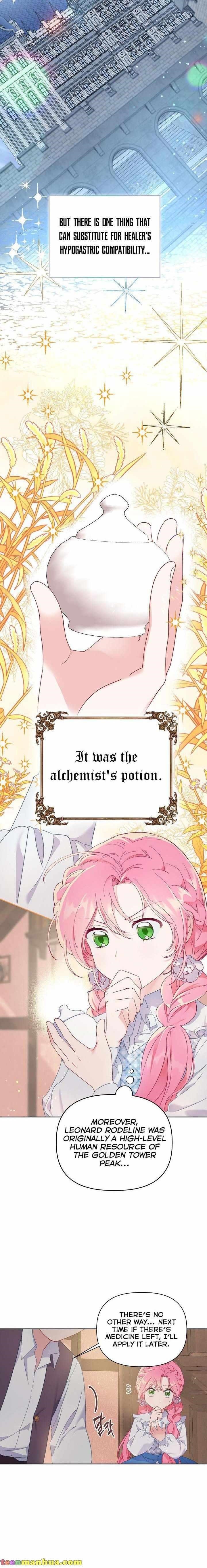 A Transmigrator's Privilege - Chapter 6 Page 8