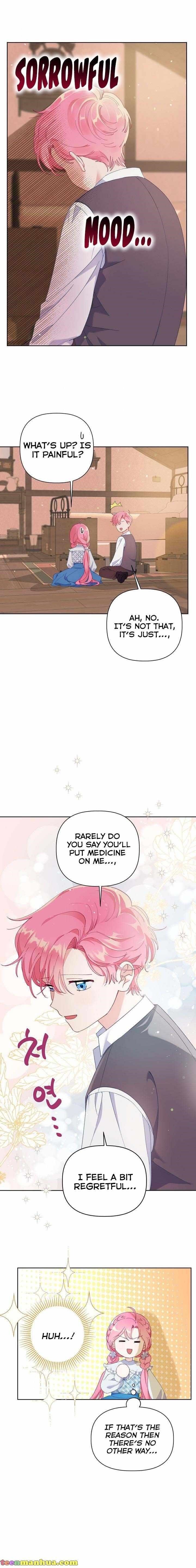 A Transmigrator's Privilege - Chapter 6 Page 9