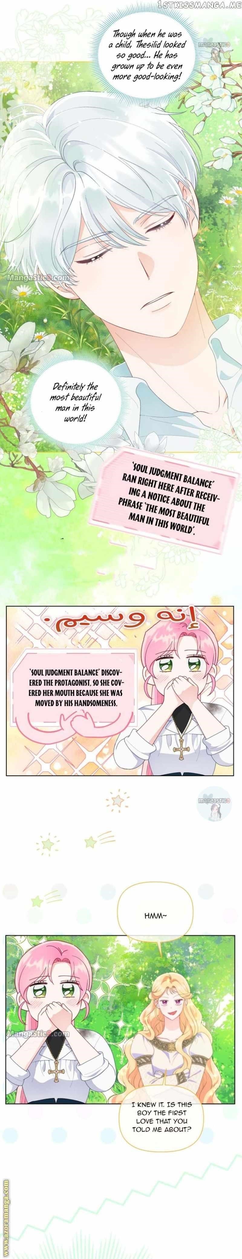 A Transmigrator's Privilege - Chapter 60 Page 12