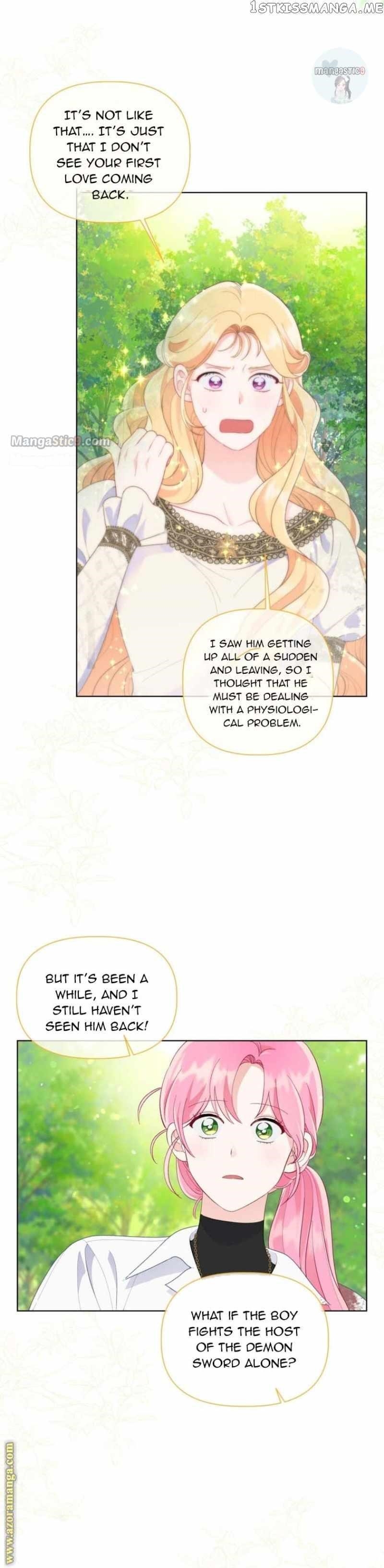 A Transmigrator's Privilege - Chapter 60 Page 18