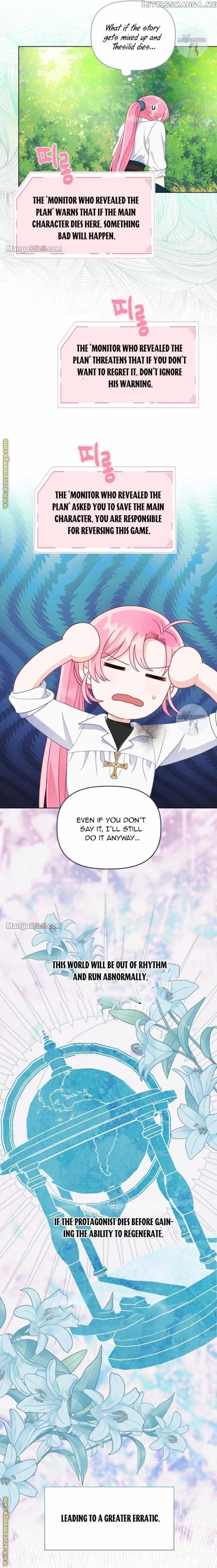 A Transmigrator's Privilege - Chapter 60 Page 7