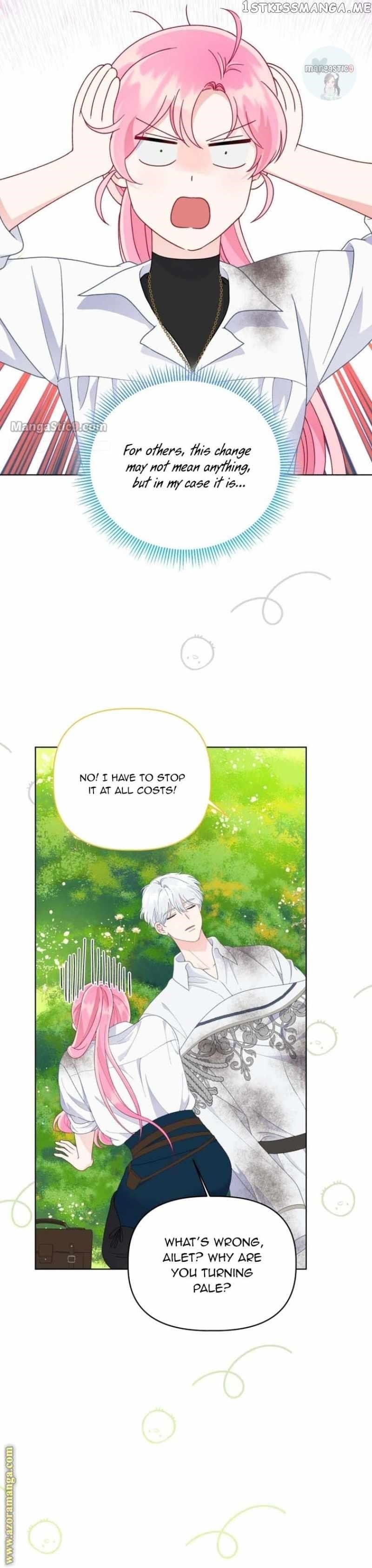 A Transmigrator's Privilege - Chapter 60 Page 8