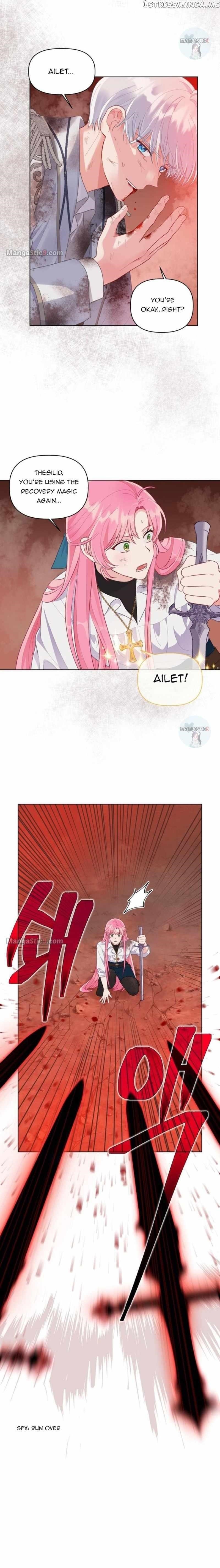 A Transmigrator's Privilege - Chapter 61 Page 11