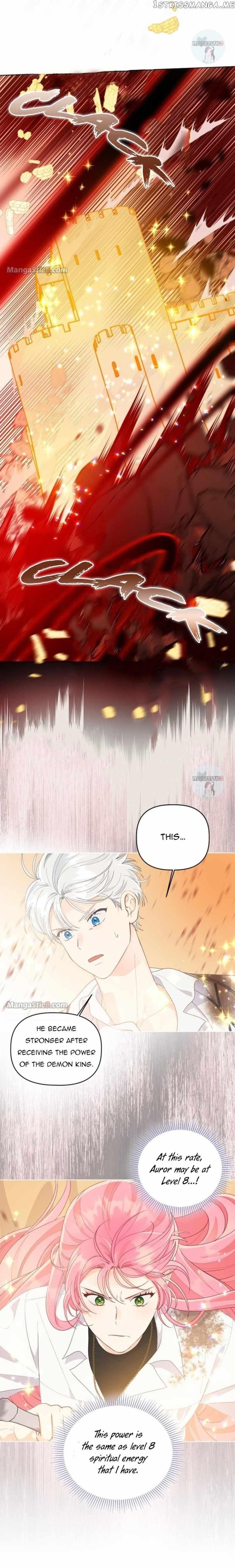 A Transmigrator's Privilege - Chapter 61 Page 4