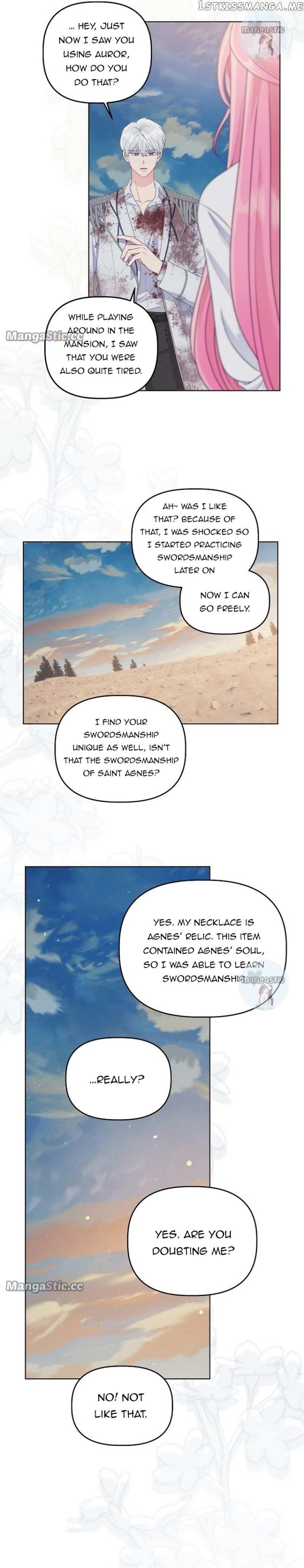 A Transmigrator's Privilege - Chapter 63 Page 10