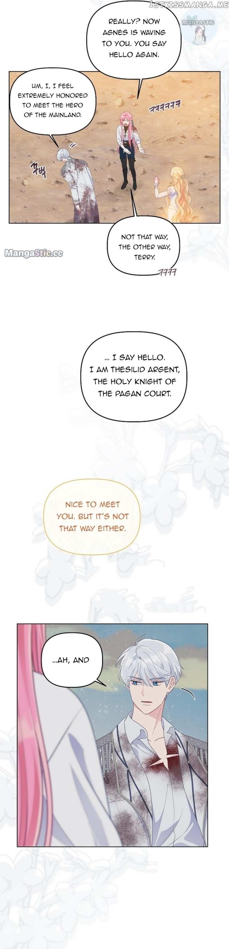 A Transmigrator's Privilege - Chapter 63 Page 11