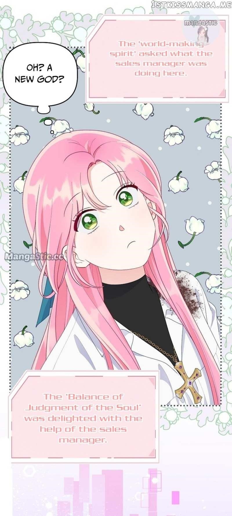 A Transmigrator's Privilege - Chapter 63 Page 22