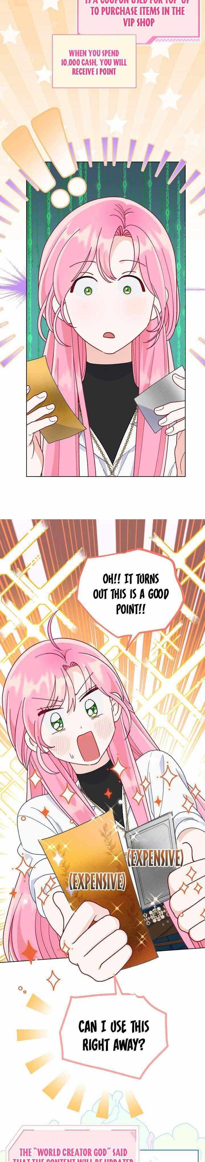 A Transmigrator's Privilege - Chapter 64 Page 3