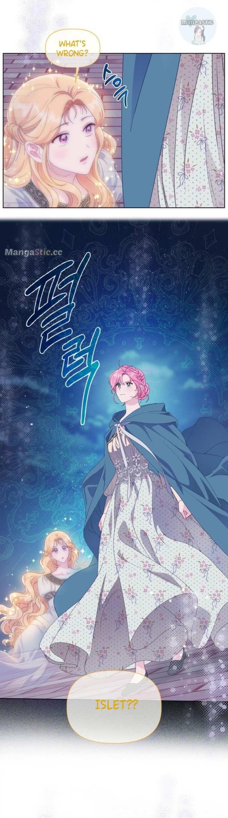 A Transmigrator's Privilege - Chapter 65 Page 15