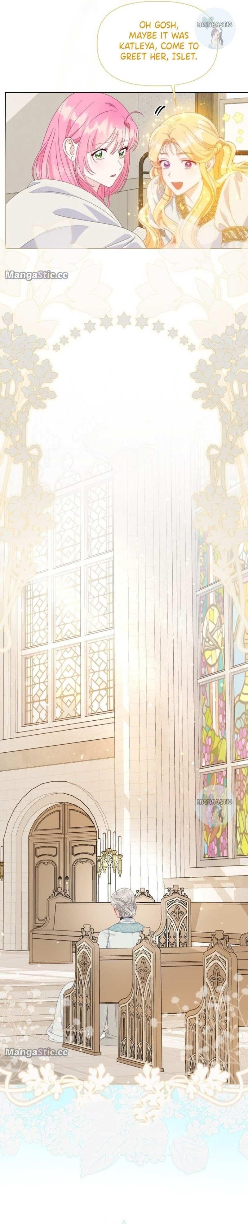 A Transmigrator's Privilege - Chapter 65 Page 6