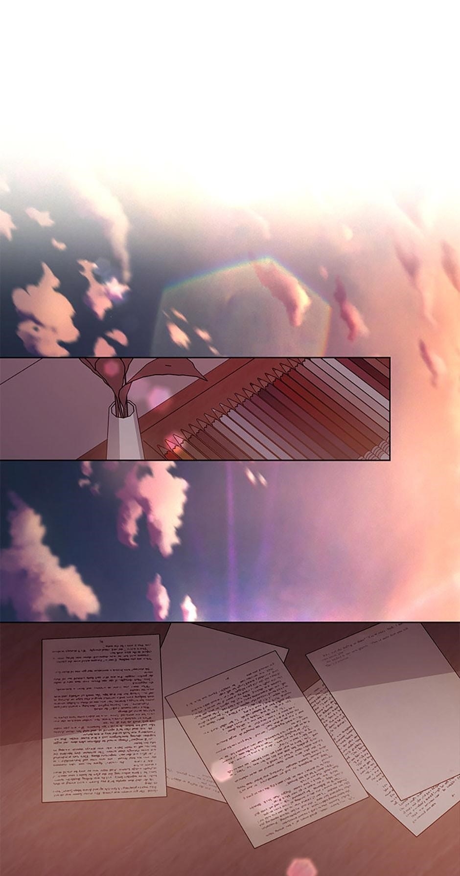 A Transmigrator's Privilege - Chapter 67 Page 43