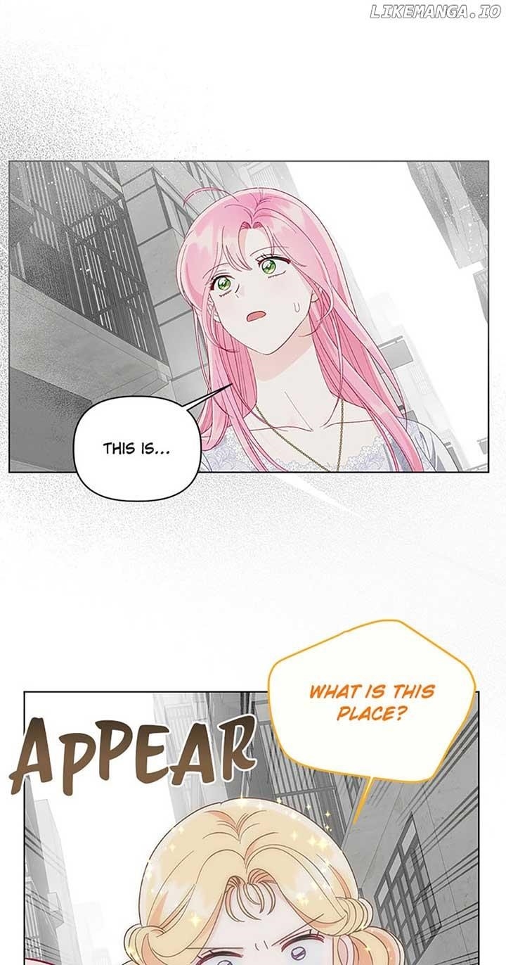 A Transmigrator's Privilege - Chapter 68 Page 34