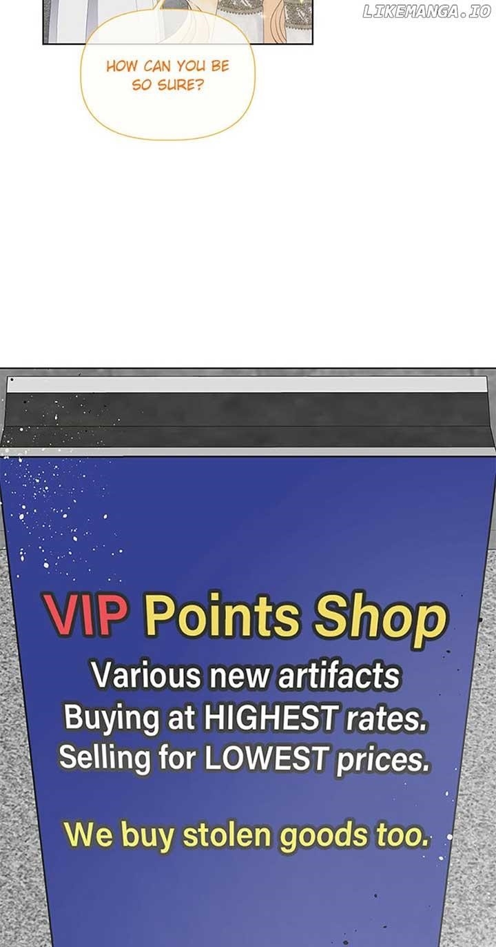 A Transmigrator's Privilege - Chapter 68 Page 37