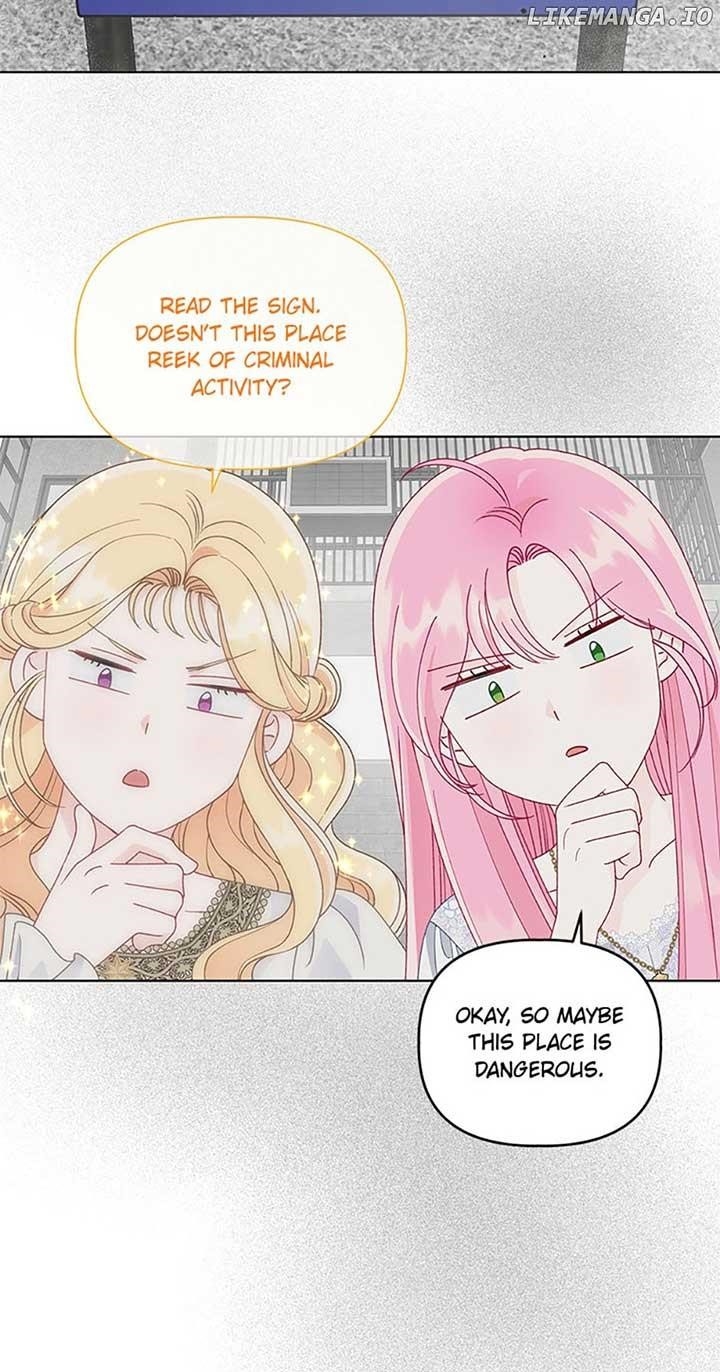 A Transmigrator's Privilege - Chapter 68 Page 38