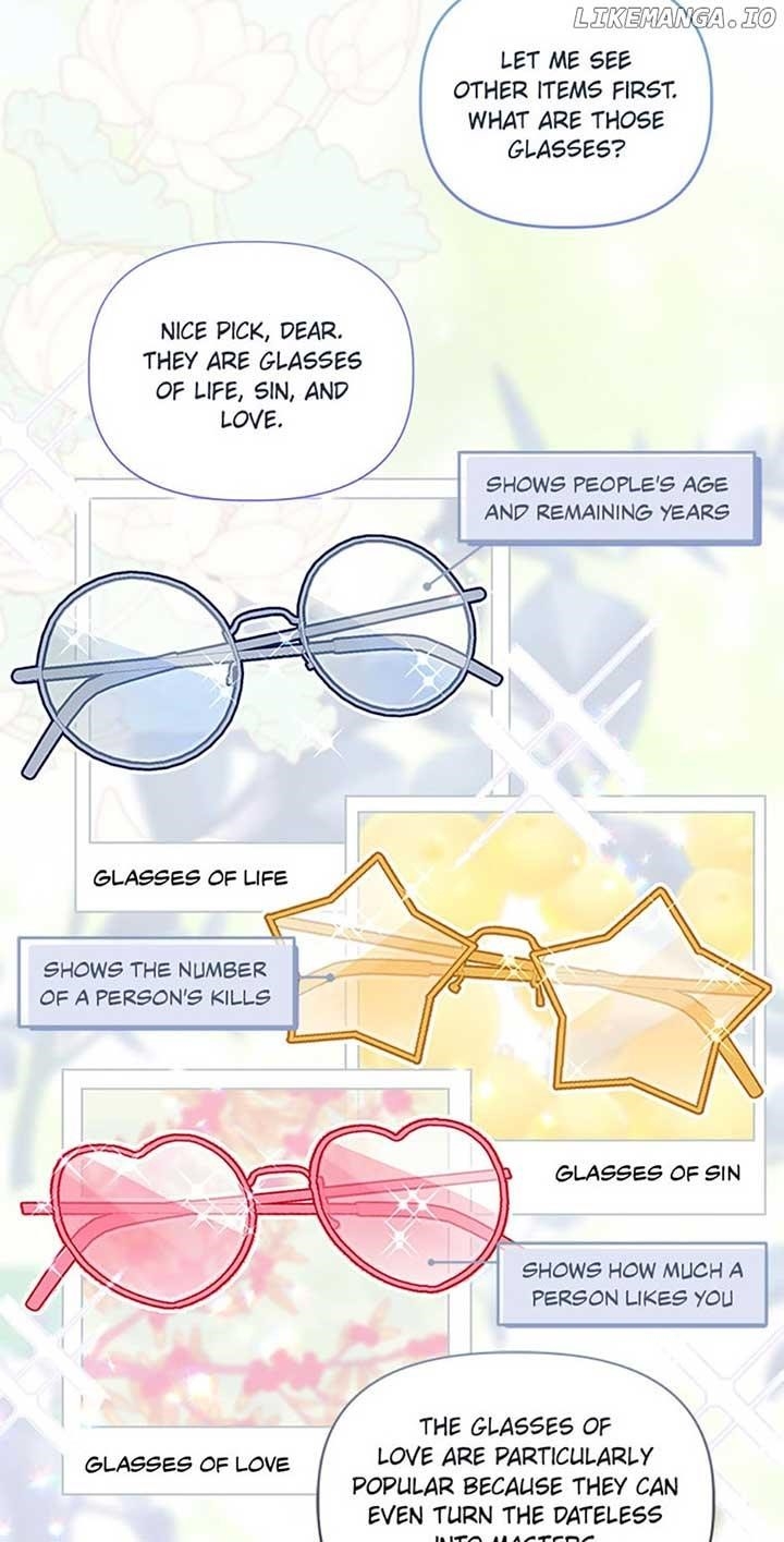 A Transmigrator's Privilege - Chapter 68 Page 50