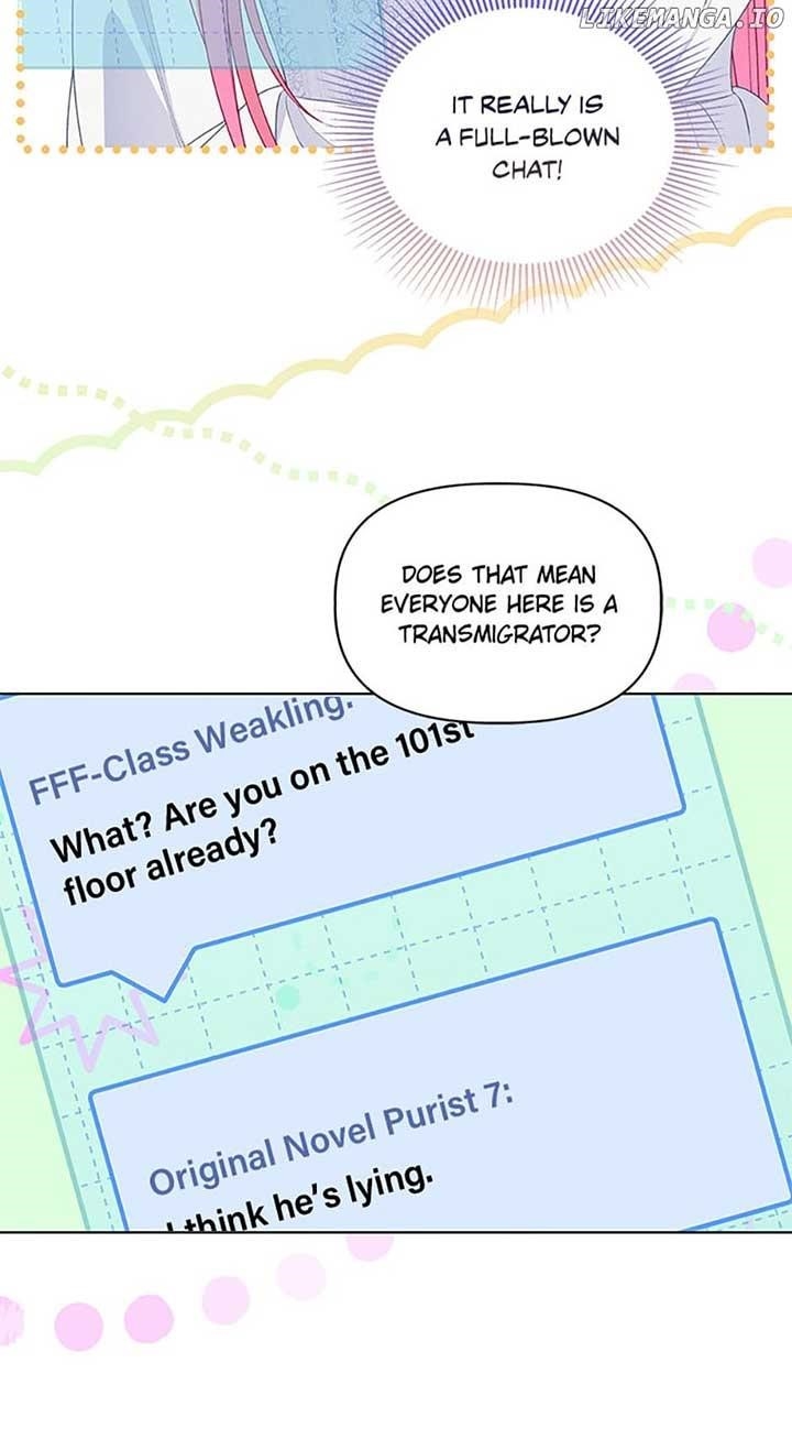 A Transmigrator's Privilege - Chapter 68 Page 7