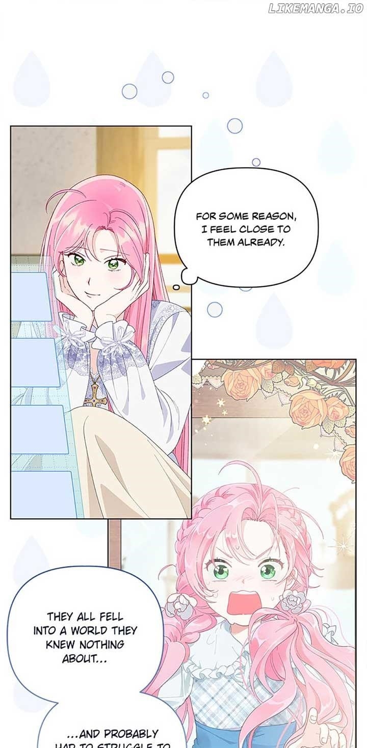 A Transmigrator's Privilege - Chapter 68 Page 8