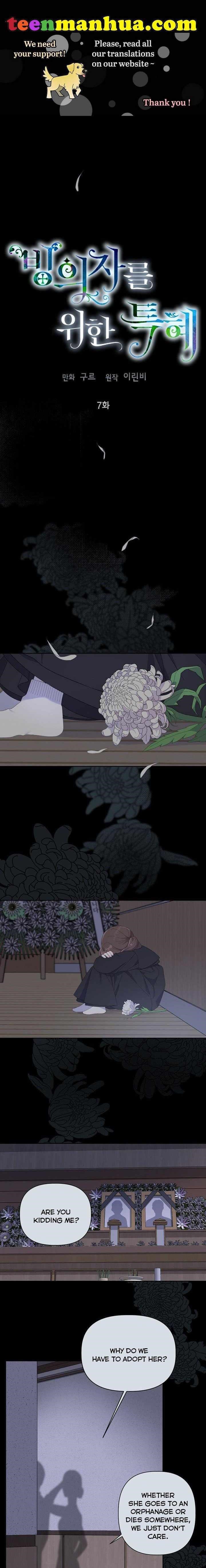 A Transmigrator's Privilege - Chapter 7 Page 1