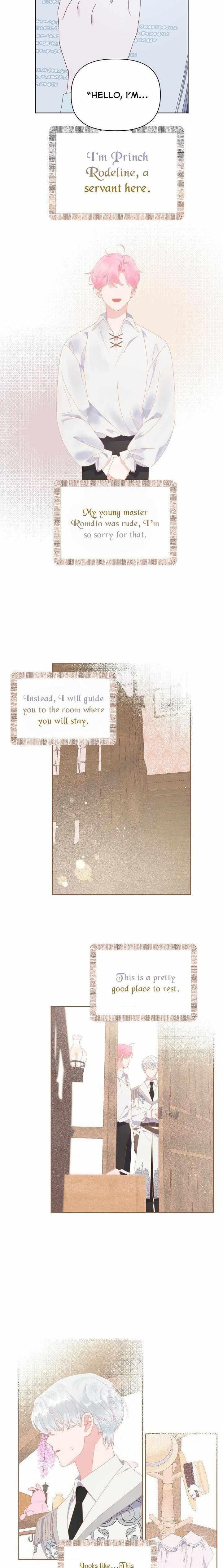 A Transmigrator's Privilege - Chapter 7 Page 14