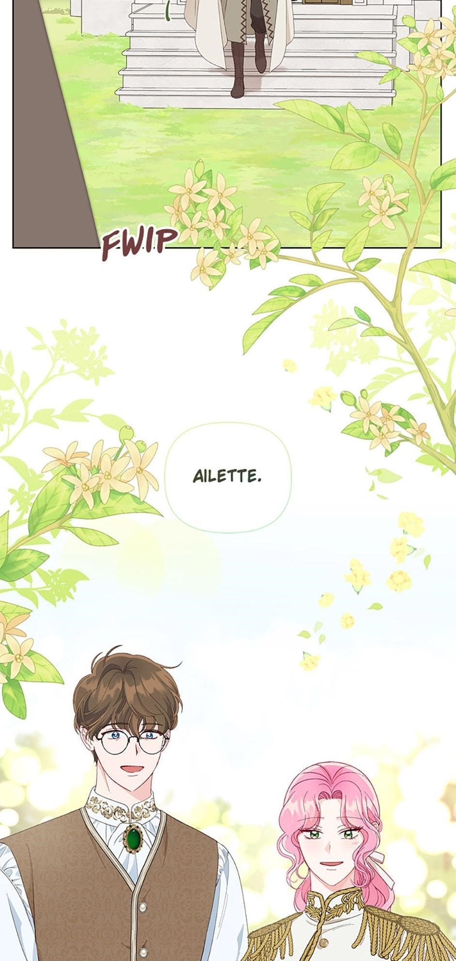 A Transmigrator's Privilege - Chapter 70 Page 25