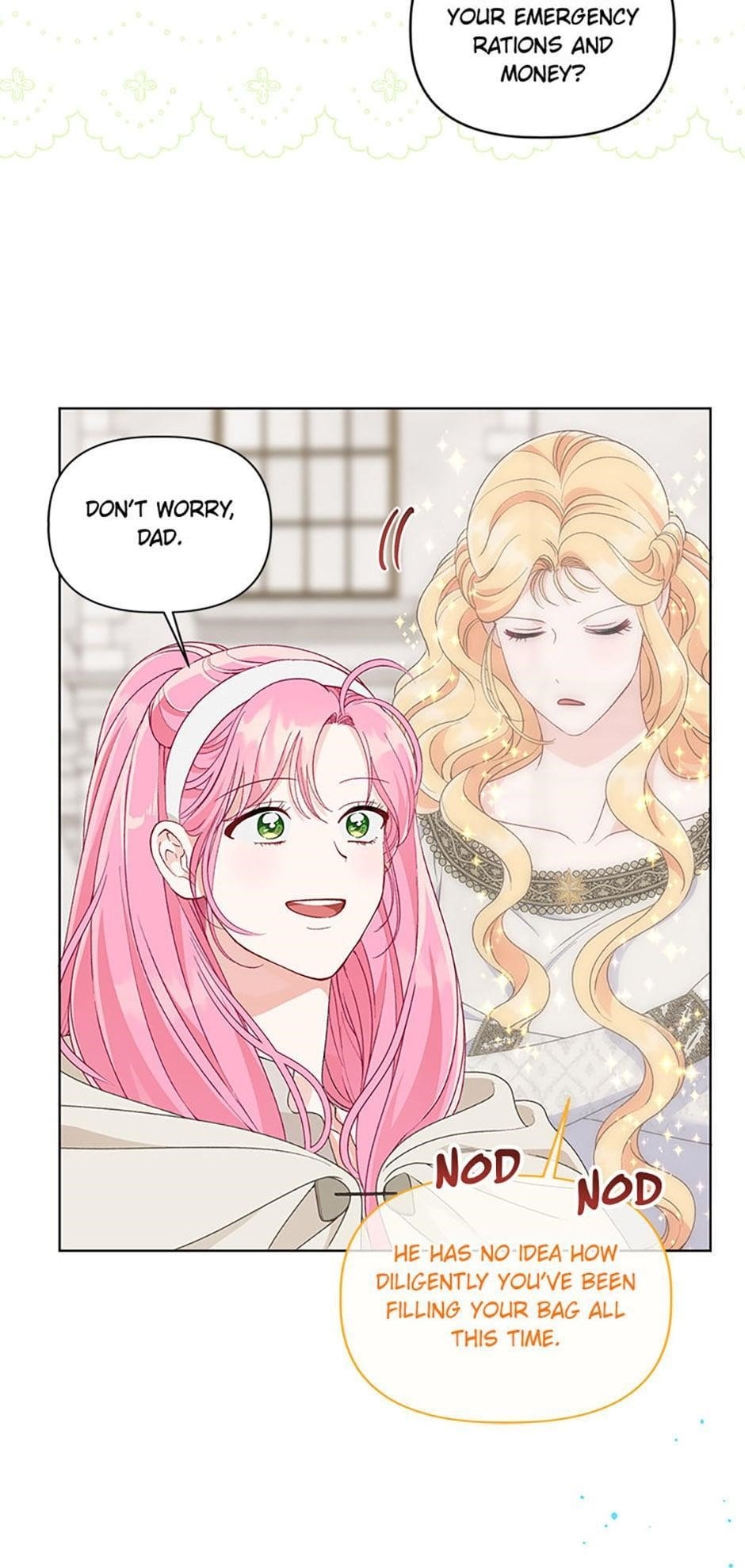 A Transmigrator's Privilege - Chapter 70 Page 27