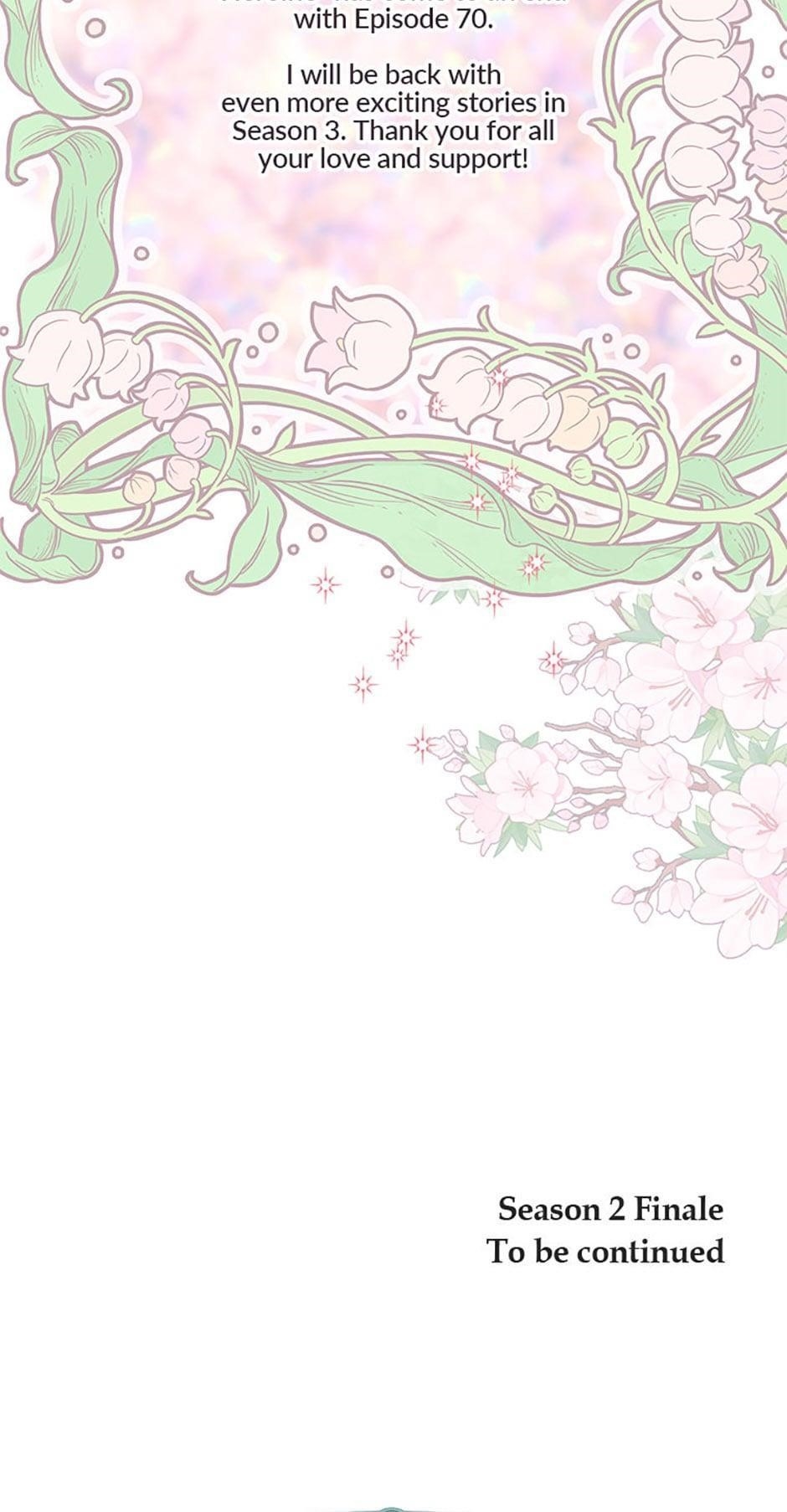 A Transmigrator's Privilege - Chapter 70 Page 74