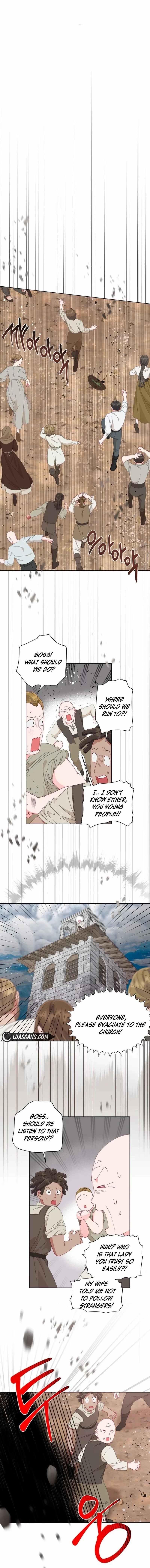 A Transmigrator's Privilege - Chapter 71 Page 1