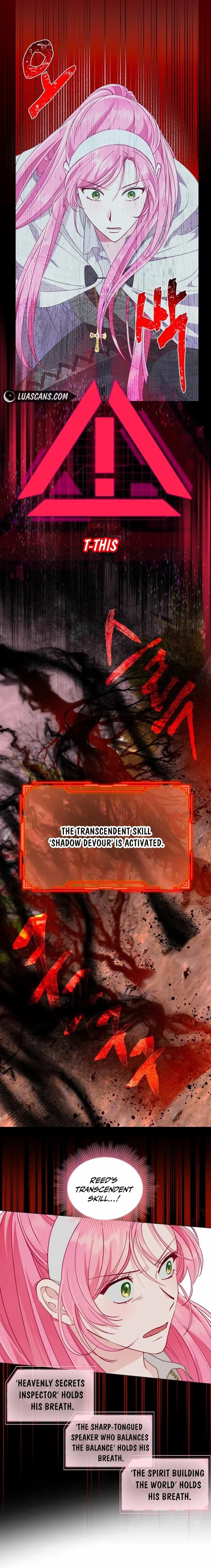 A Transmigrator's Privilege - Chapter 71 Page 11