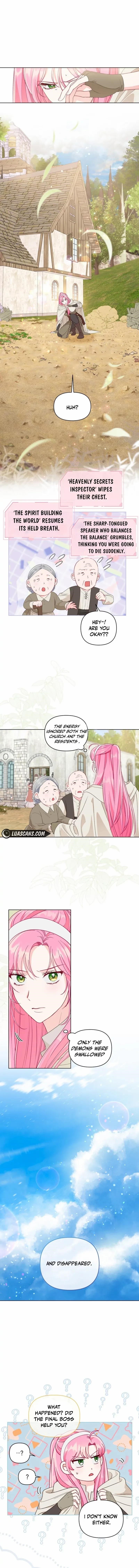 A Transmigrator's Privilege - Chapter 71 Page 13