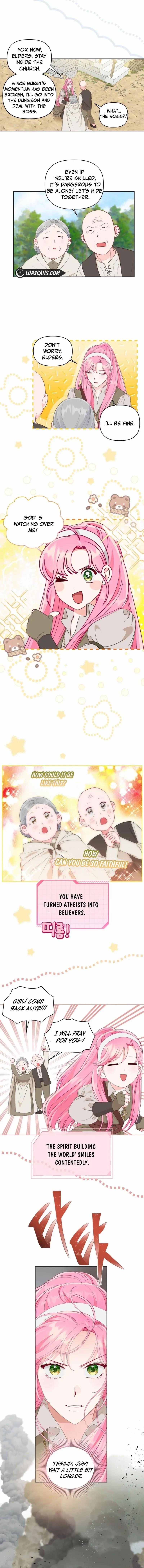 A Transmigrator's Privilege - Chapter 71 Page 14