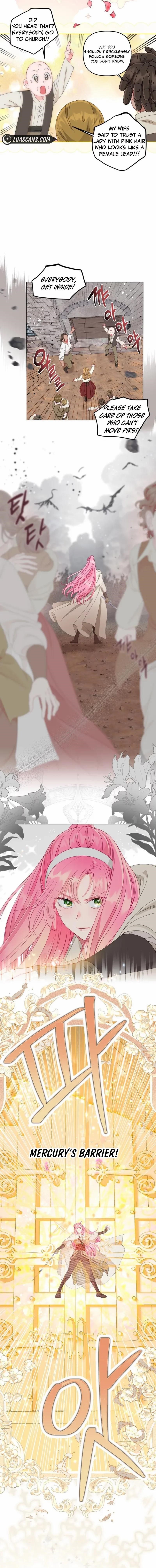 A Transmigrator's Privilege - Chapter 71 Page 3