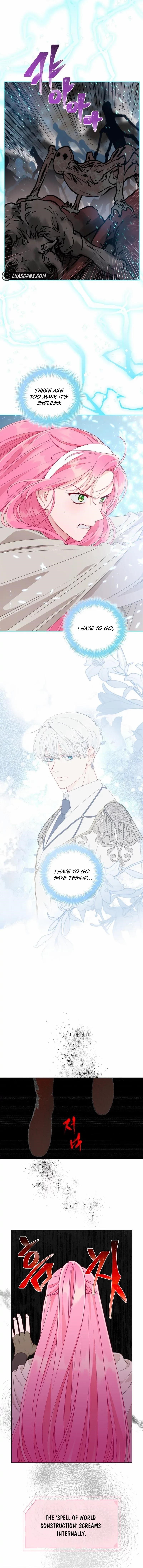 A Transmigrator's Privilege - Chapter 71 Page 5