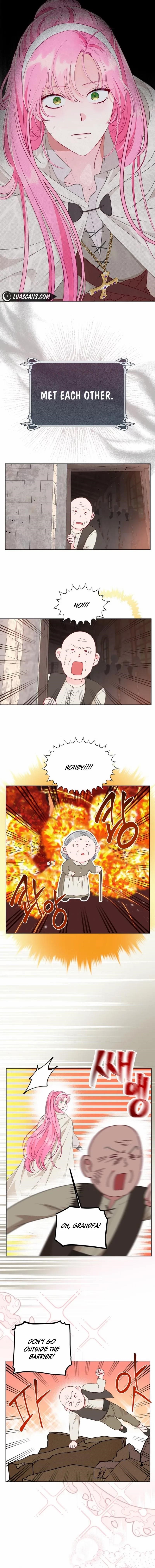 A Transmigrator's Privilege - Chapter 71 Page 8