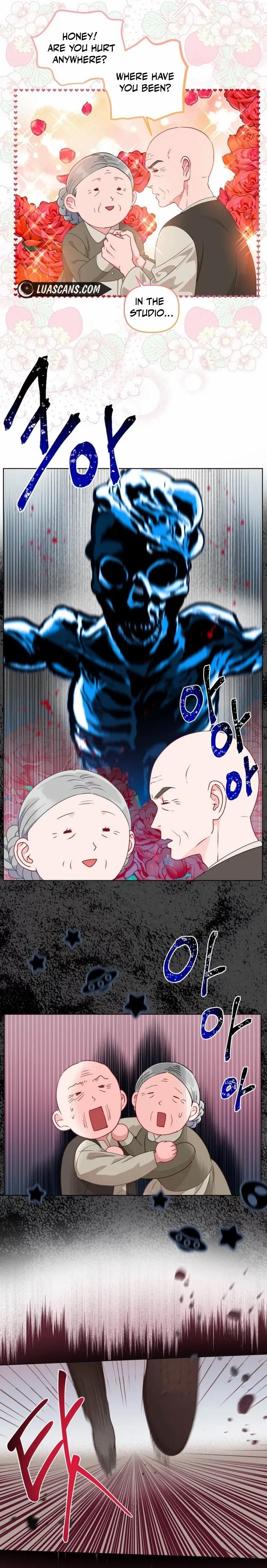 A Transmigrator's Privilege - Chapter 71 Page 9