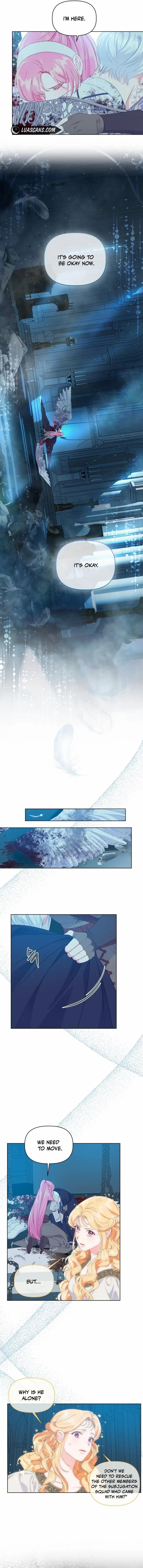 A Transmigrator's Privilege - Chapter 72 Page 10