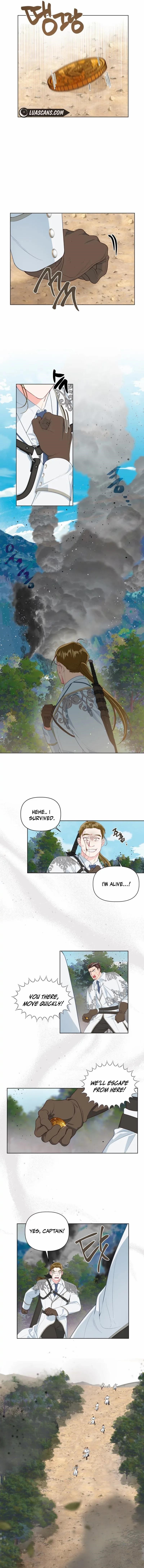 A Transmigrator's Privilege - Chapter 72 Page 12