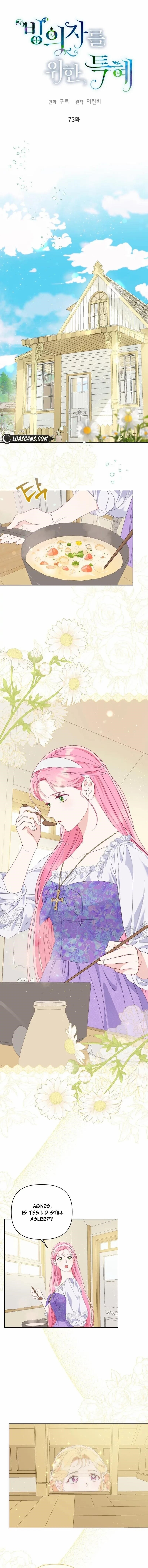 A Transmigrator's Privilege - Chapter 73 Page 1