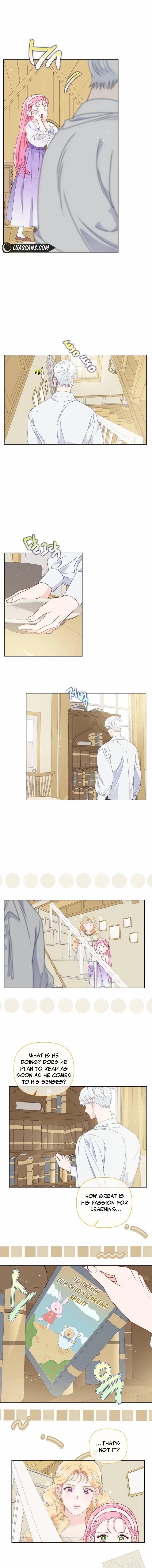 A Transmigrator's Privilege - Chapter 73 Page 10