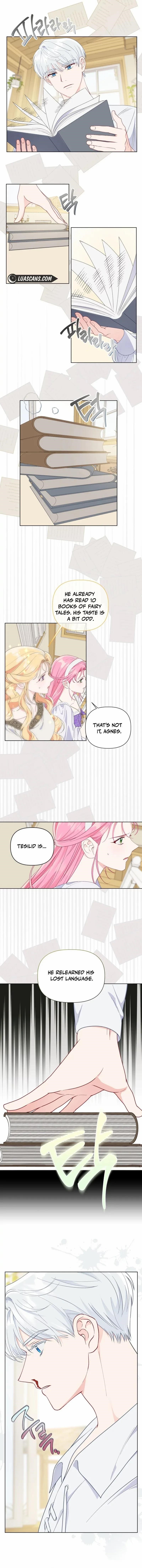 A Transmigrator's Privilege - Chapter 73 Page 11