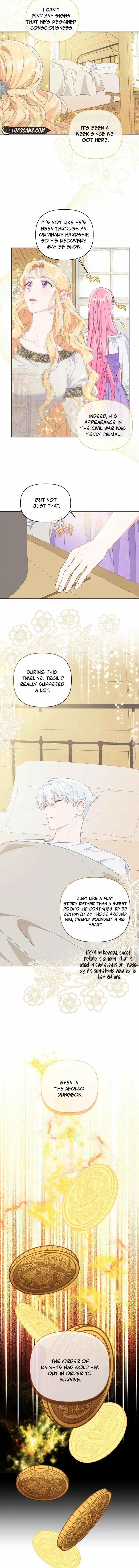 A Transmigrator's Privilege - Chapter 73 Page 2