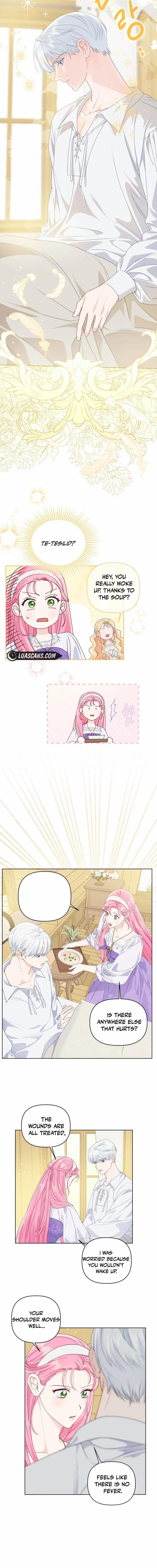 A Transmigrator's Privilege - Chapter 73 Page 4