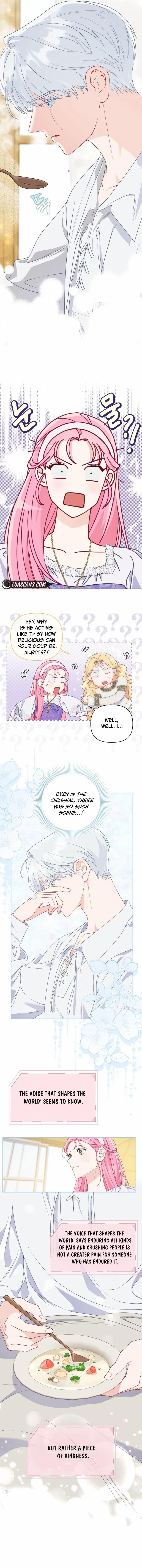 A Transmigrator's Privilege - Chapter 73 Page 7