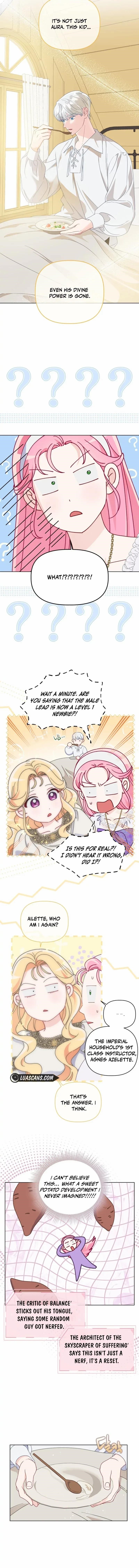 A Transmigrator's Privilege - Chapter 73 Page 9