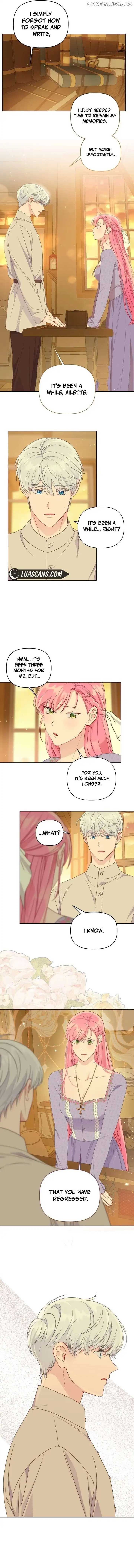 A Transmigrator's Privilege - Chapter 74 Page 6