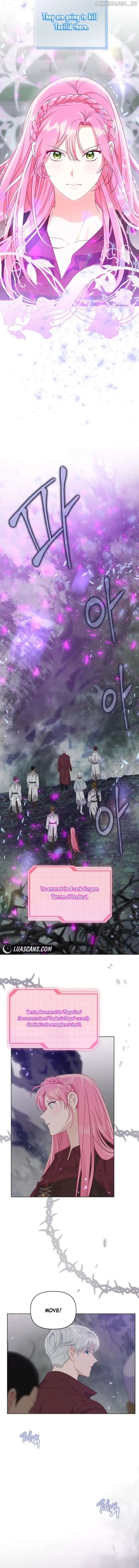 A Transmigrator's Privilege - Chapter 76 Page 12