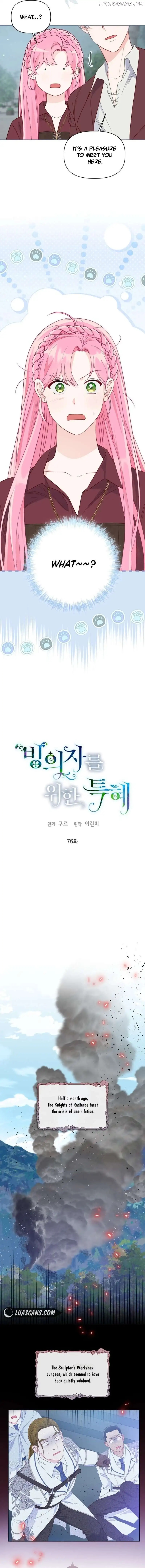 A Transmigrator's Privilege - Chapter 76 Page 2