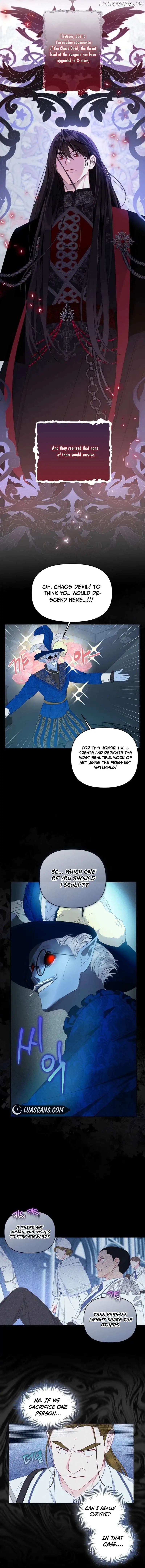 A Transmigrator's Privilege - Chapter 76 Page 3