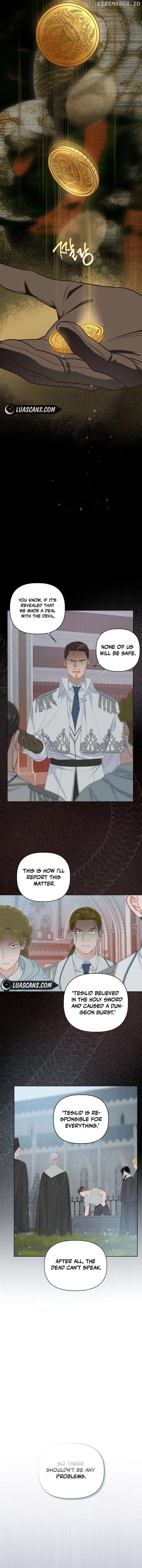 A Transmigrator's Privilege - Chapter 76 Page 7