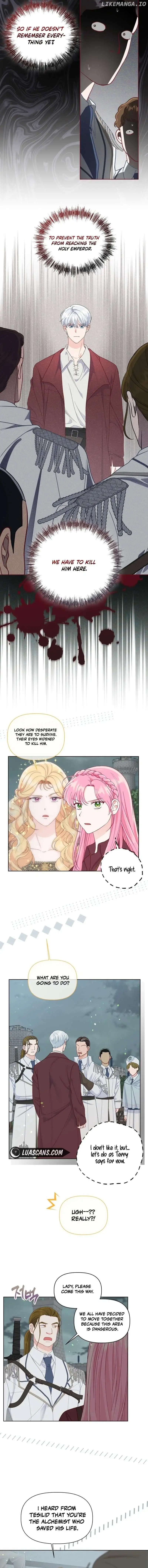 A Transmigrator's Privilege - Chapter 76 Page 9