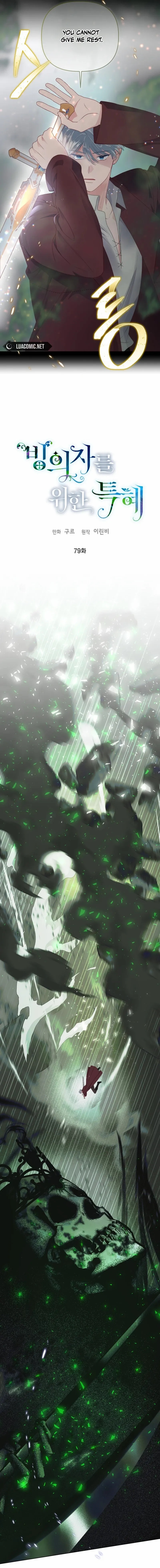 A Transmigrator's Privilege - Chapter 79 Page 3